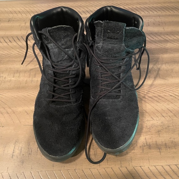 Adidas Tubular Instinct Boost Black - Picture 6 of 6